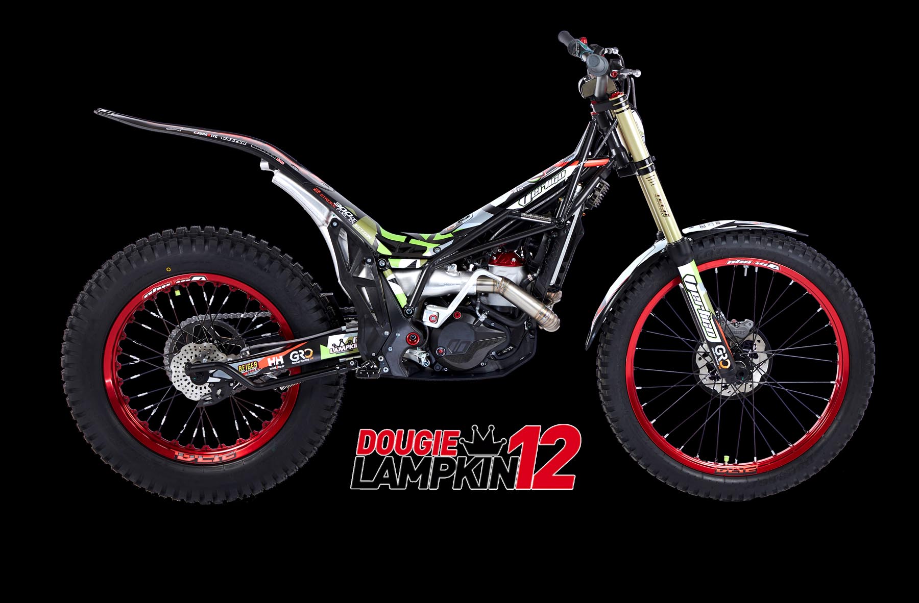 DOUGIE LAMPKIN REPLICA 2020/21