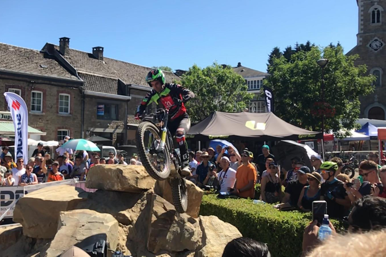 Trial GP BELGIEN Comblain-au-Pont
