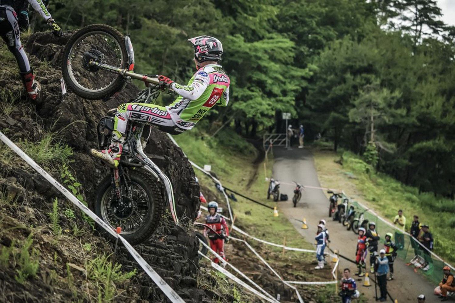 TRIALGP Motegi Japan