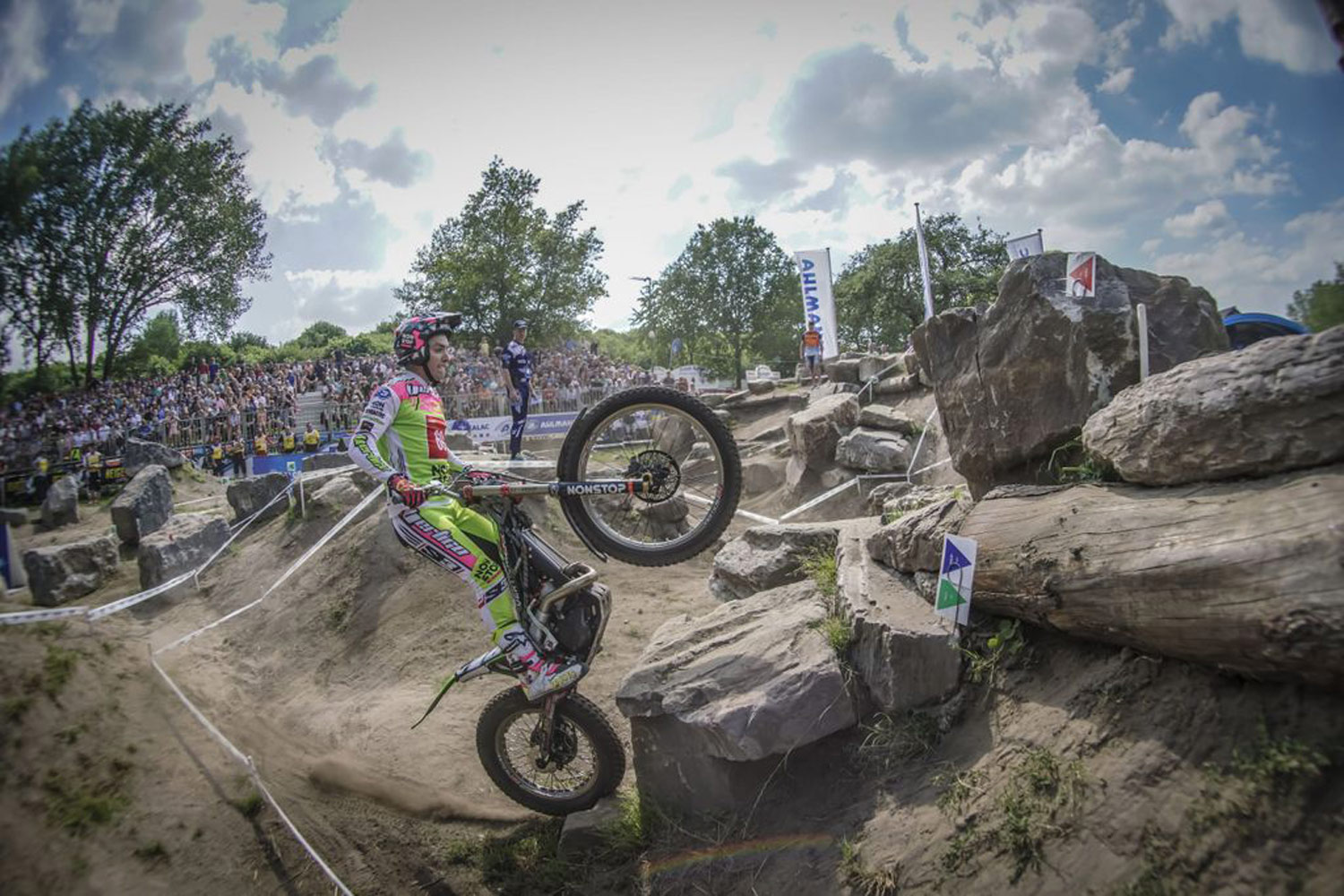 Trial GP NIEDERLANDE ZELHEM