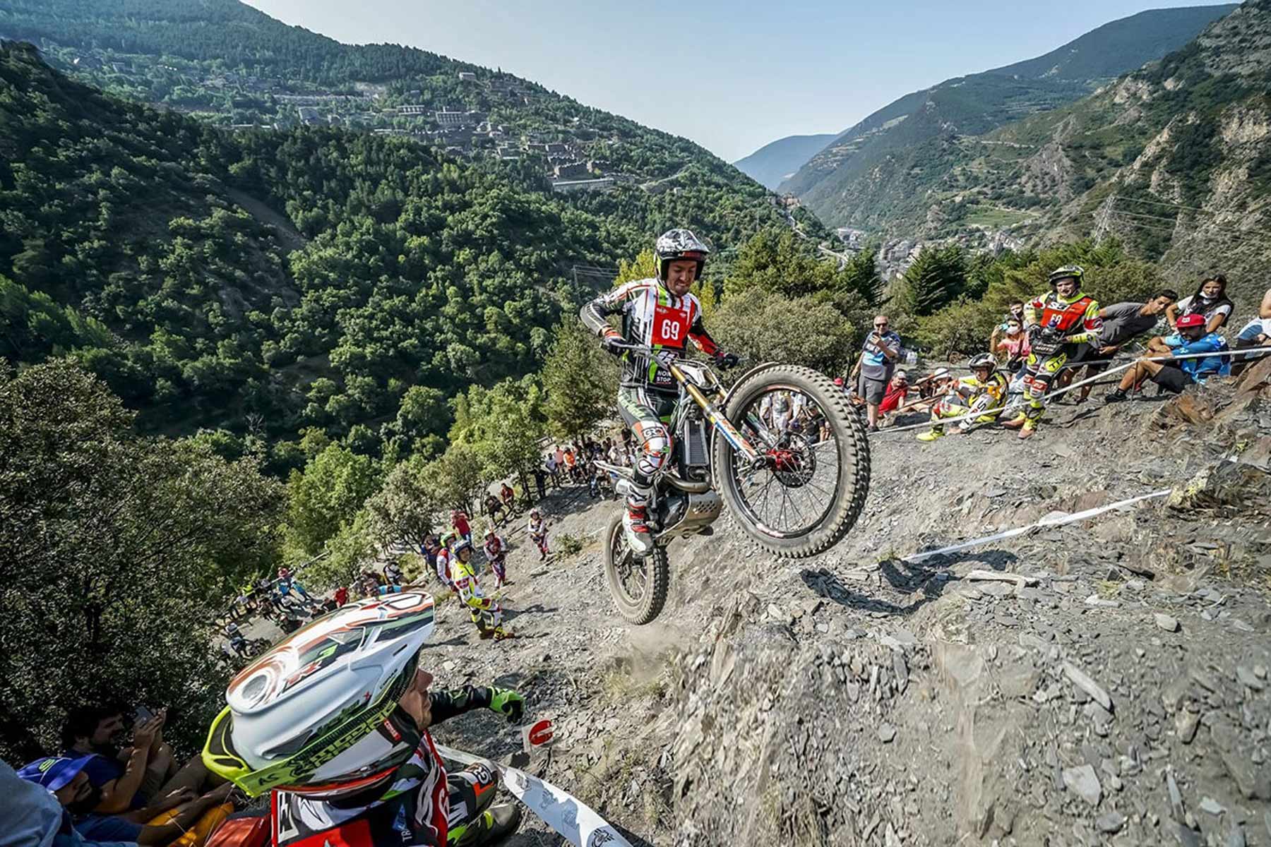 TRIALGP ANDORA SANT JULIÀ 20.-22.08.2021