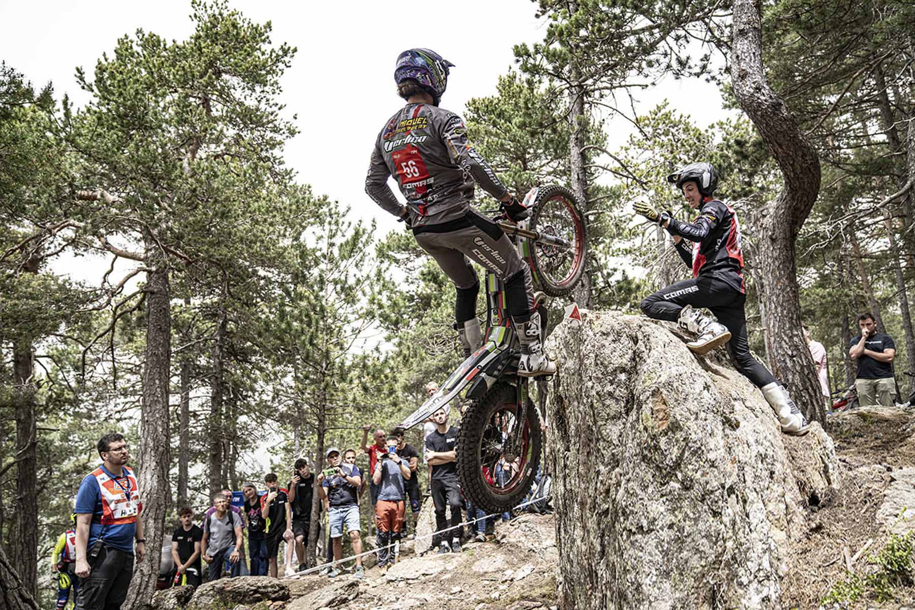Trial GP Andorra 2024