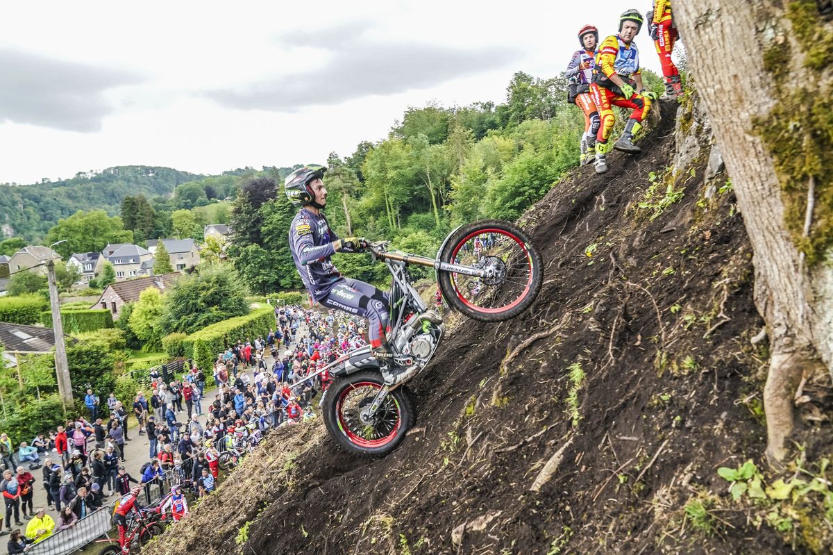 Trial GP Belgien 2024