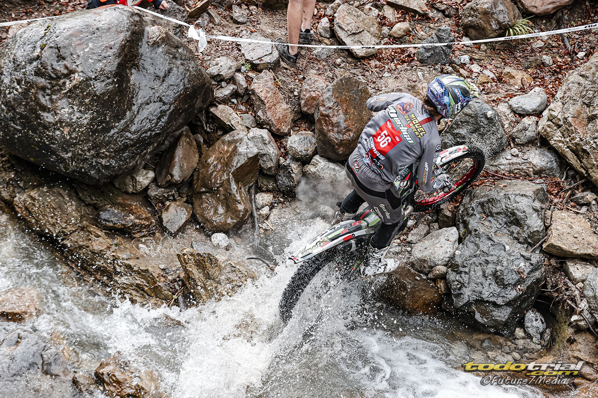 Trial GP ITALIEN  VALSASSINA 2024