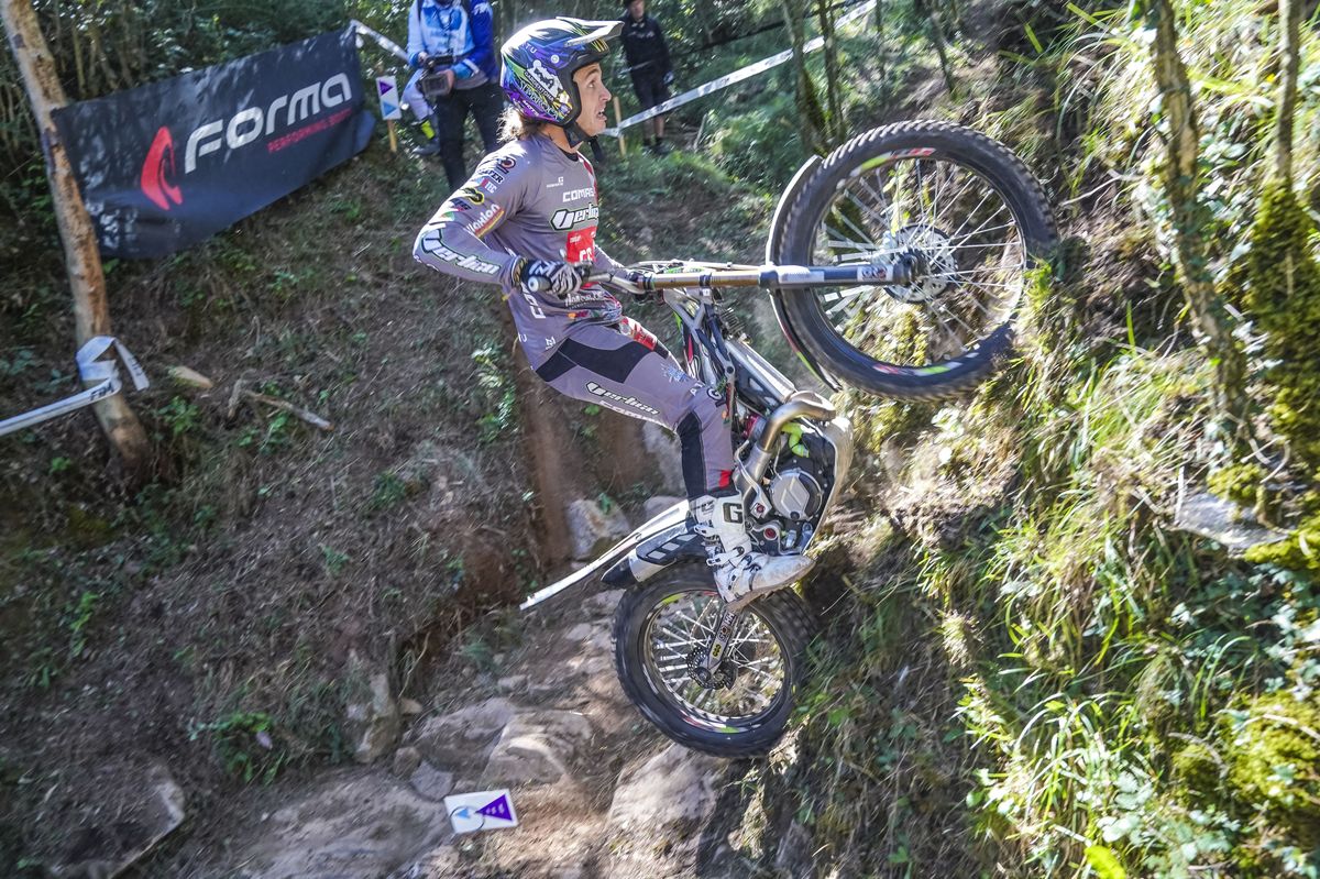 Trial GP Spanien 2024