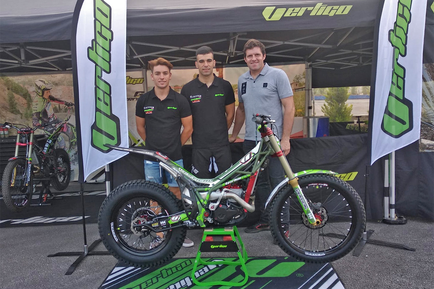 TRIAL WM LA NUCIA 22.09.2019