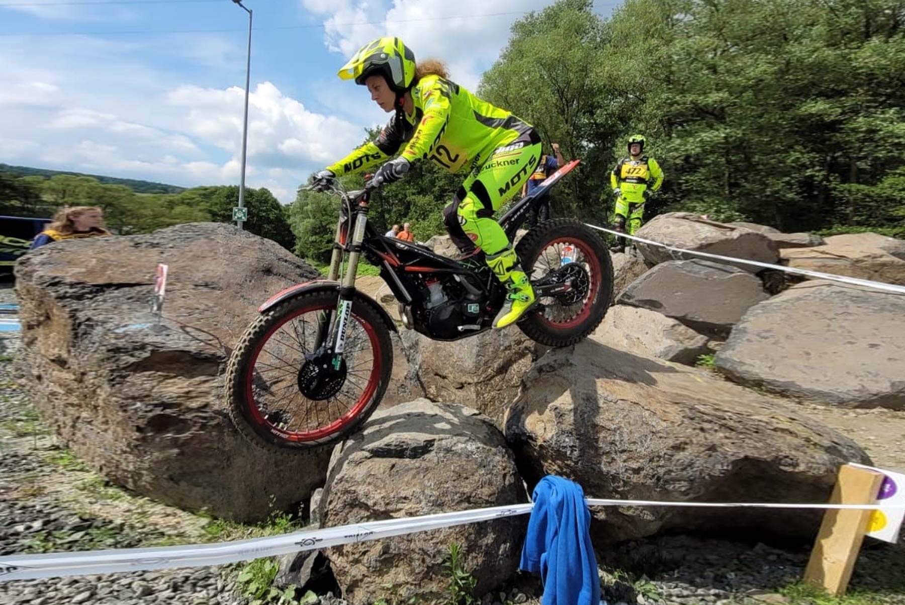TRIAL GP GERMANY NEUNKIRCHEN