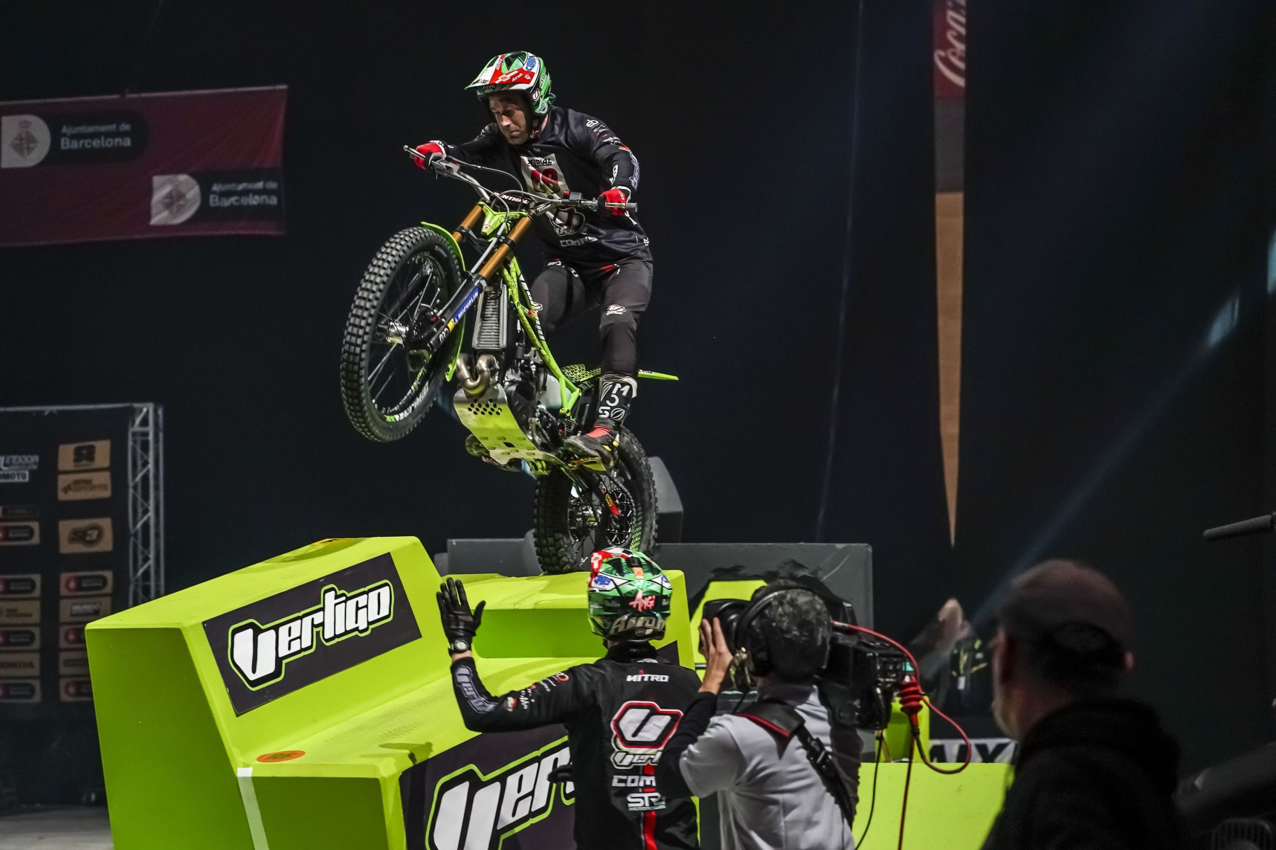 X-TRIAL WM IN BARCELONA