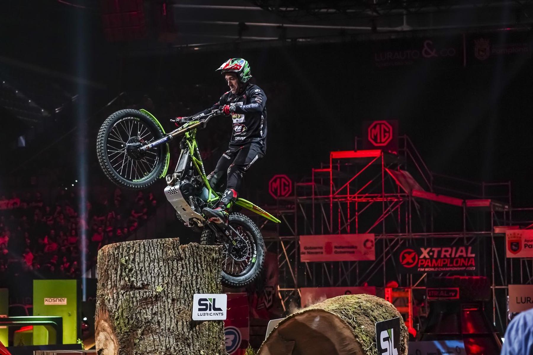 X-TRIAL WM IN PAMPLONA