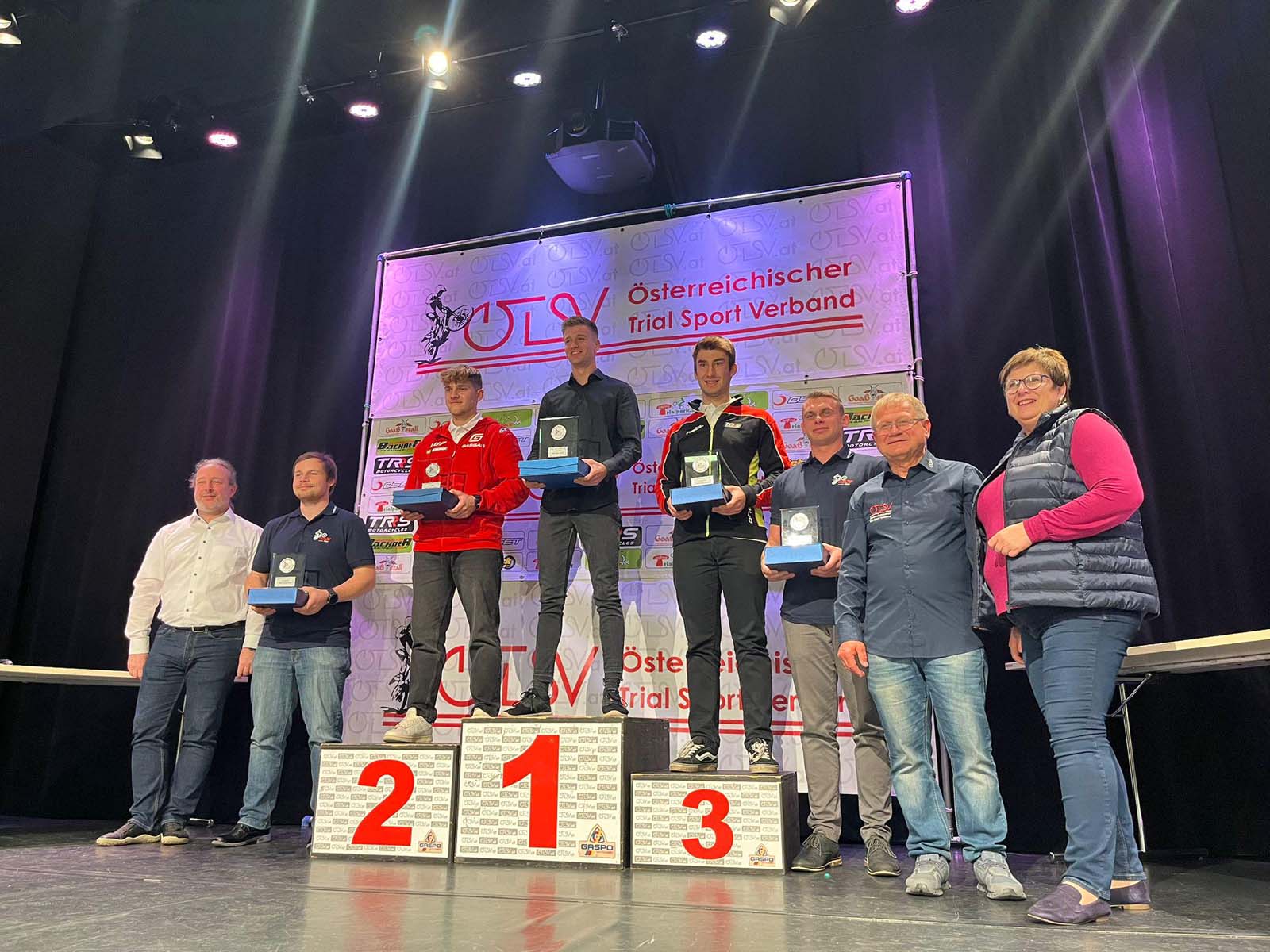 Jahresabschlussfeier 2024 ÖTSV-Cup + ÖM