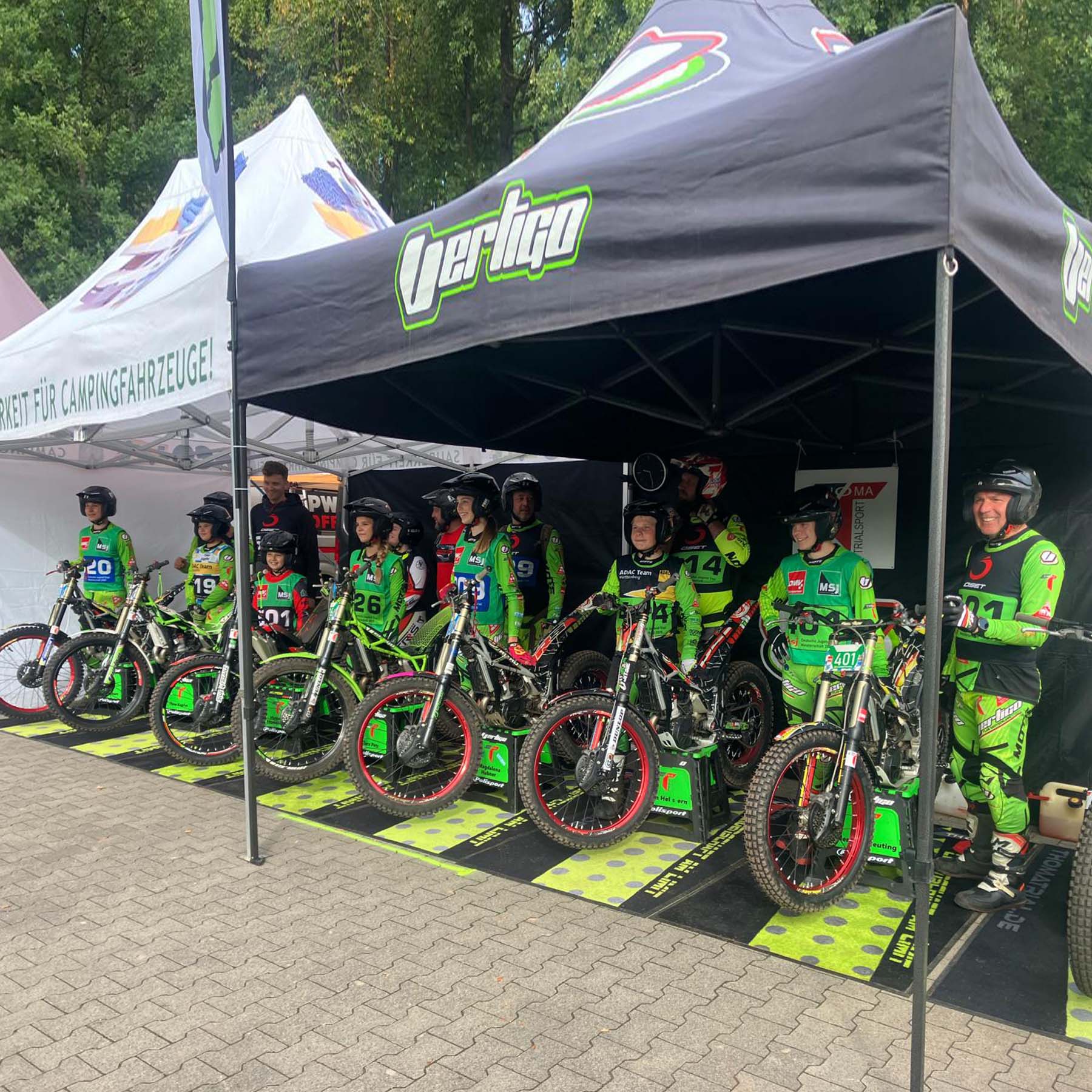 Deutsche Jugend-Trial-Meisterschaft MSC Großheubach 2025