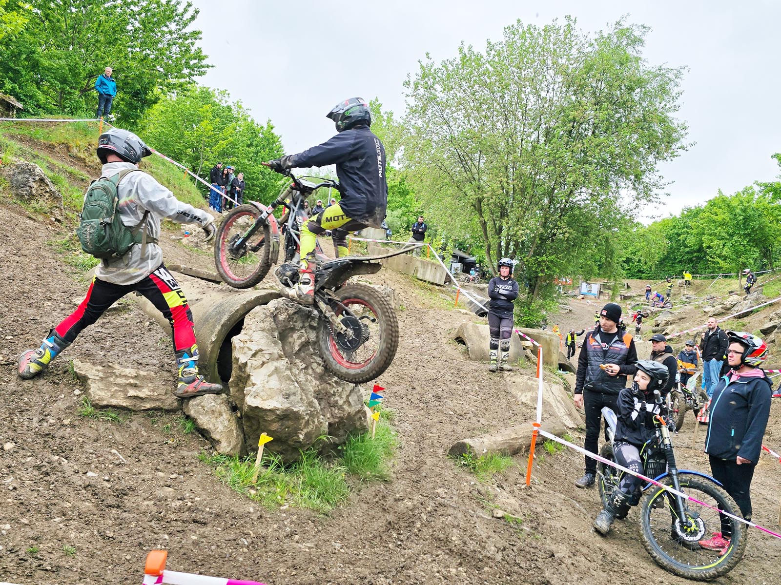 DMV Trial Ladies Cup TuS Fürstenfeldbruck e.V.