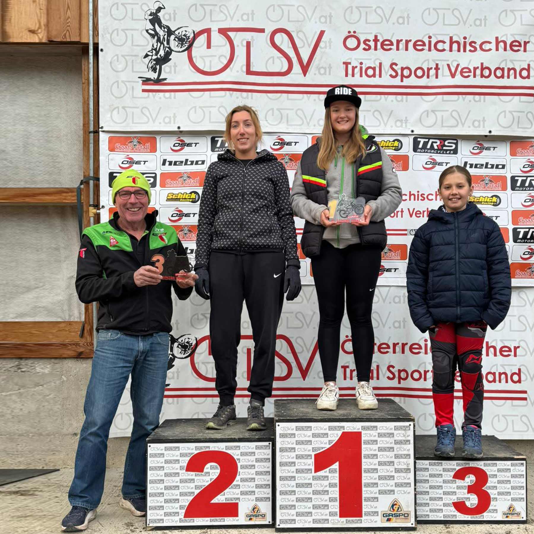 Trial Lunz am See am 18. 10. 2025