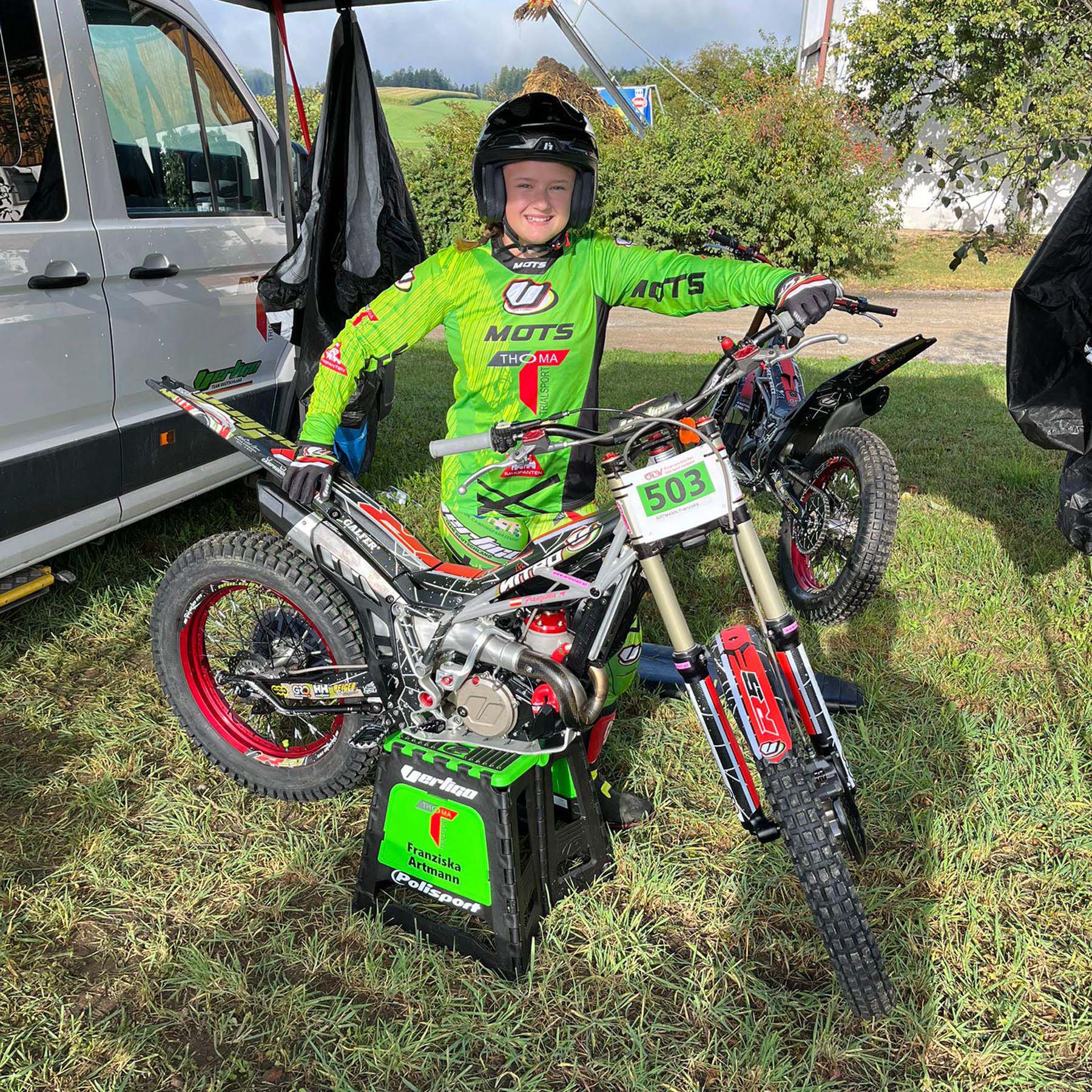 3.+4. Lauf des ÖTSV Cup am 6. - 7. September in Dimbach