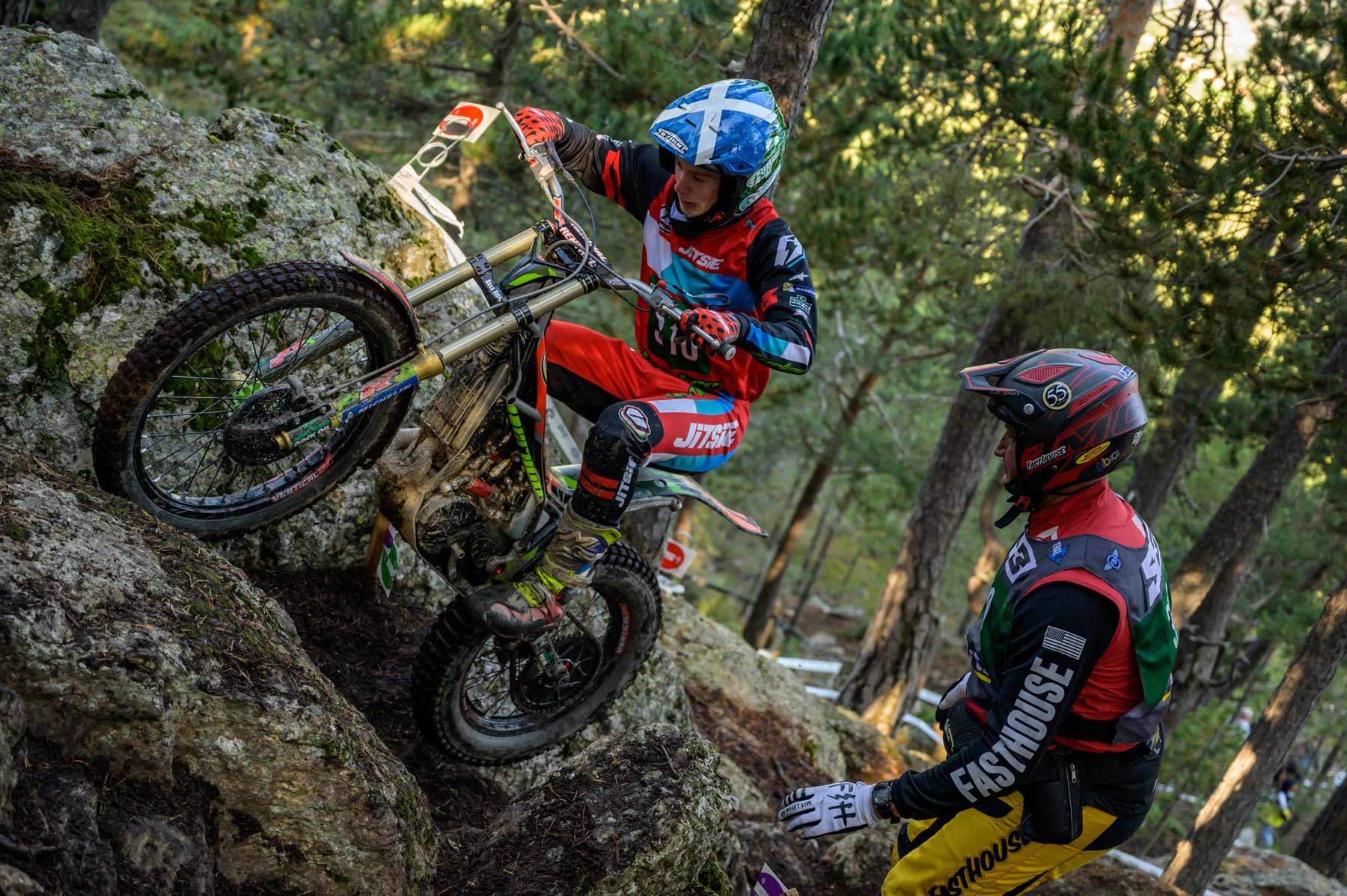 VERTIGO UND BEN DIGNAN WEITER 2021