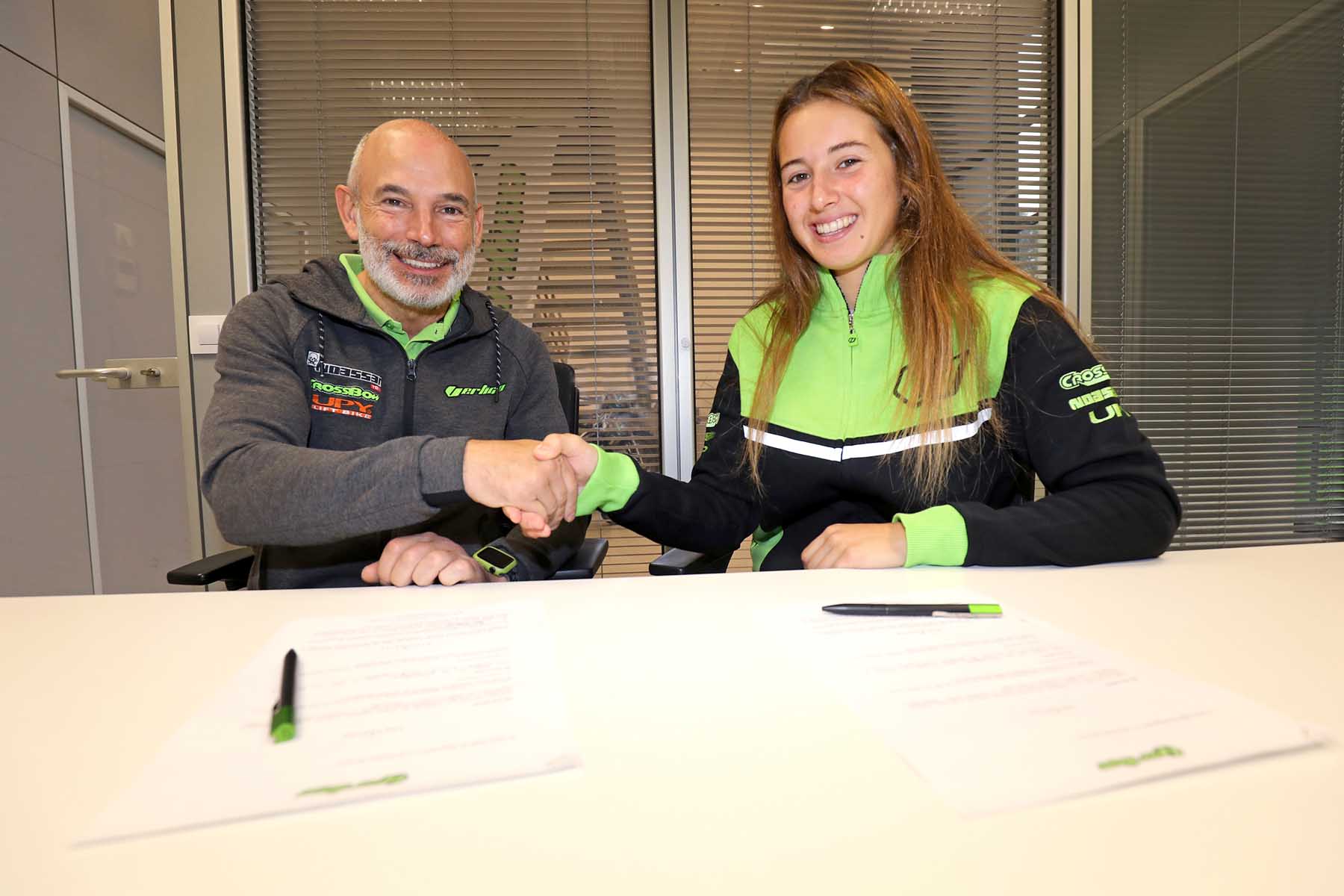 VERTIGO UND BERTA ABELLÁN 2020