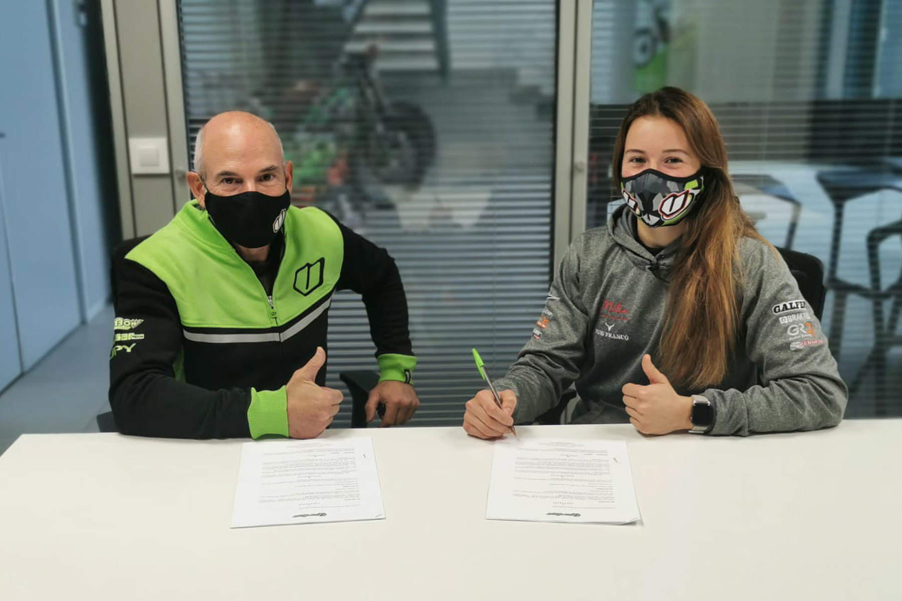 VERTIGO UND BERTA ABELLÁN IN DIE 3. SAISON