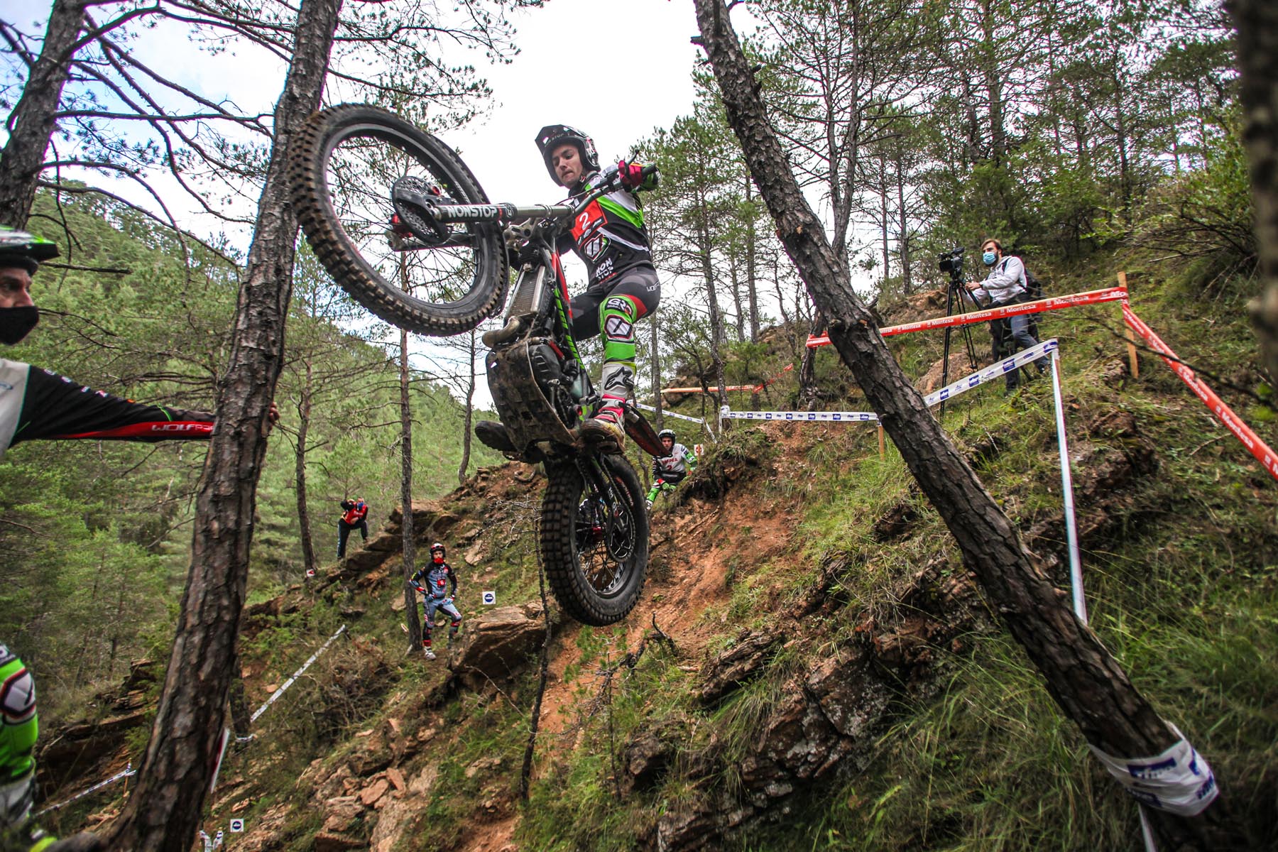 Spanische Meisterschaft Ripoll