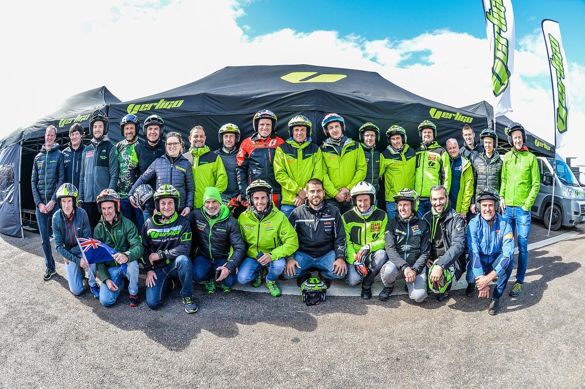 Lampkin nur knapp geschlagen