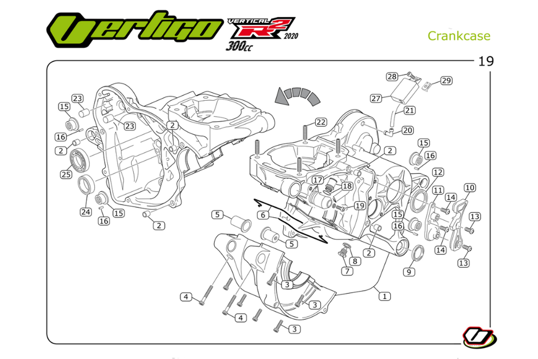 Vertigo Garantien und Gewährleistungen