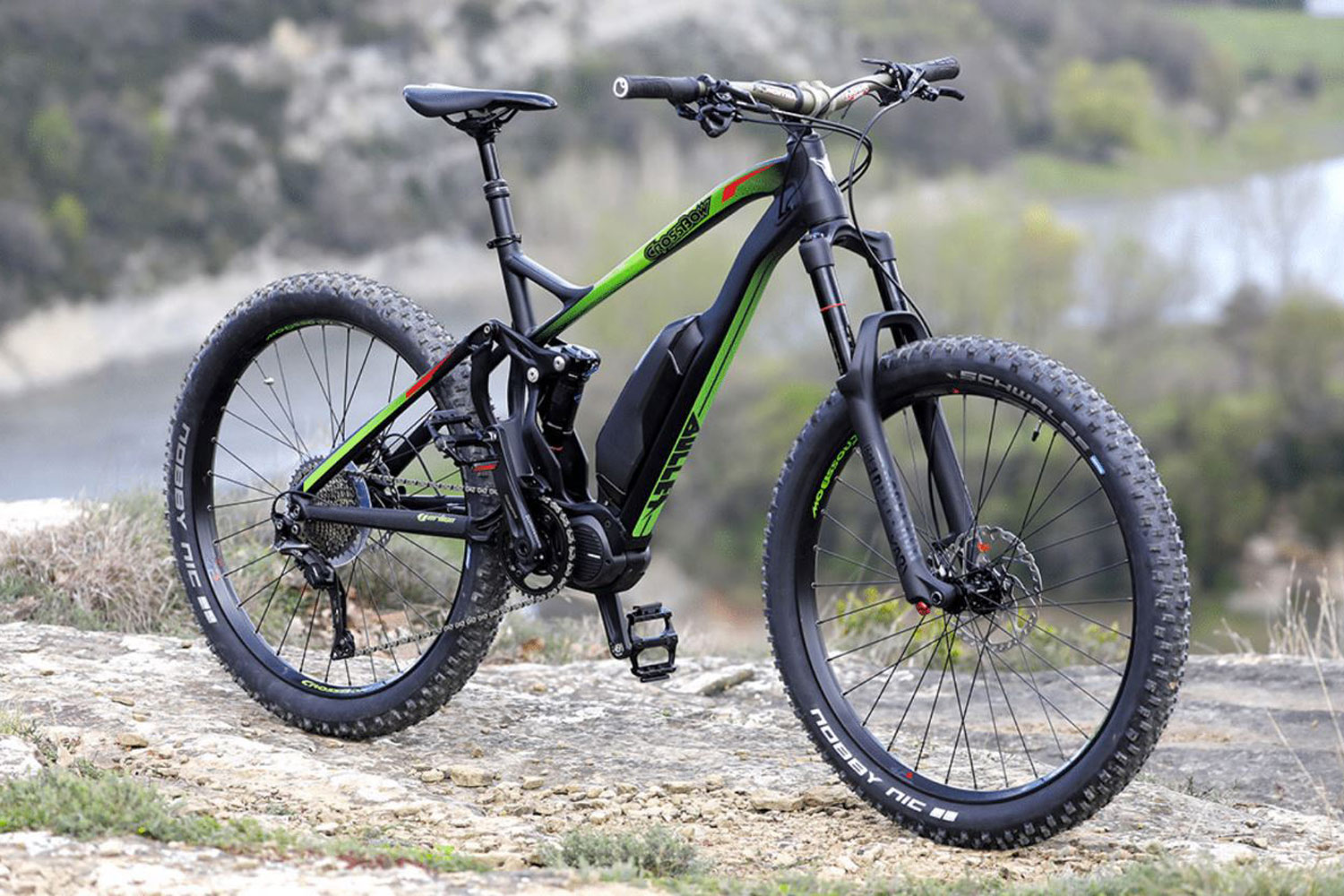 CROSSBOW BULLET VON VERTIGO