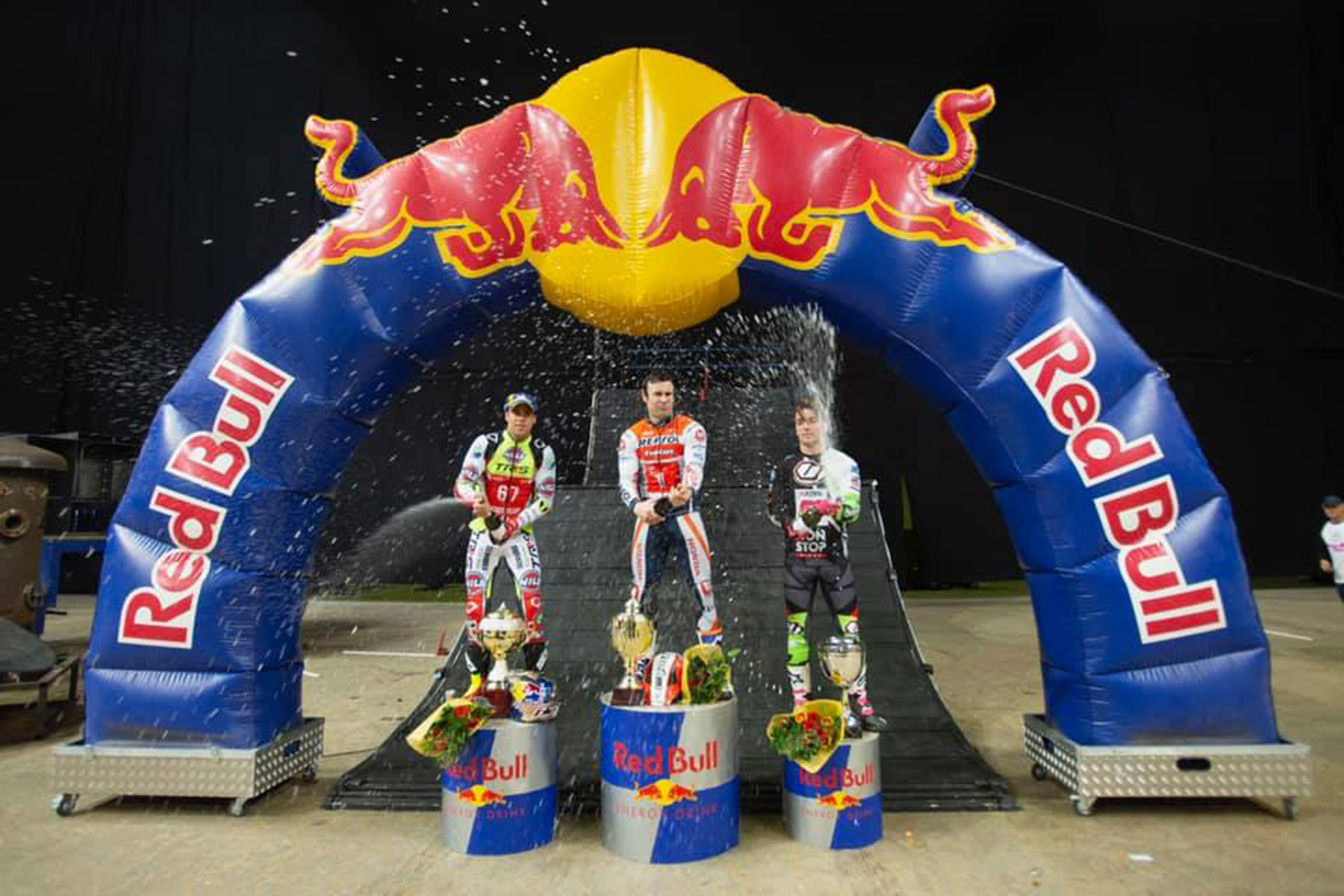 SHEFFIELD INDOOR TRIAL 2019