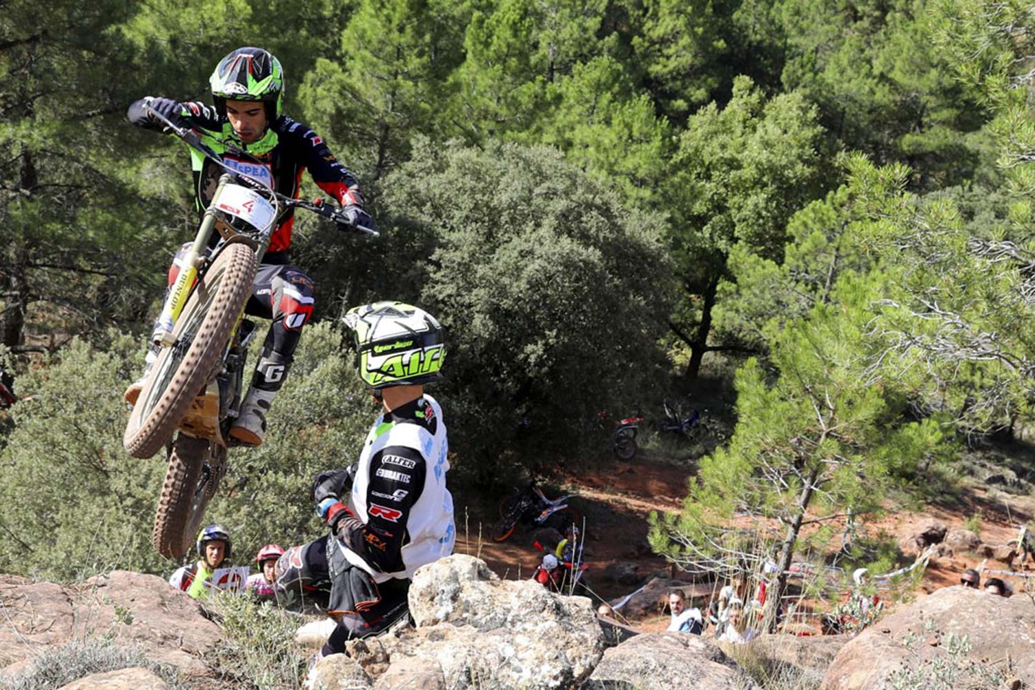 Spanische Meisterschaft Sigüenza