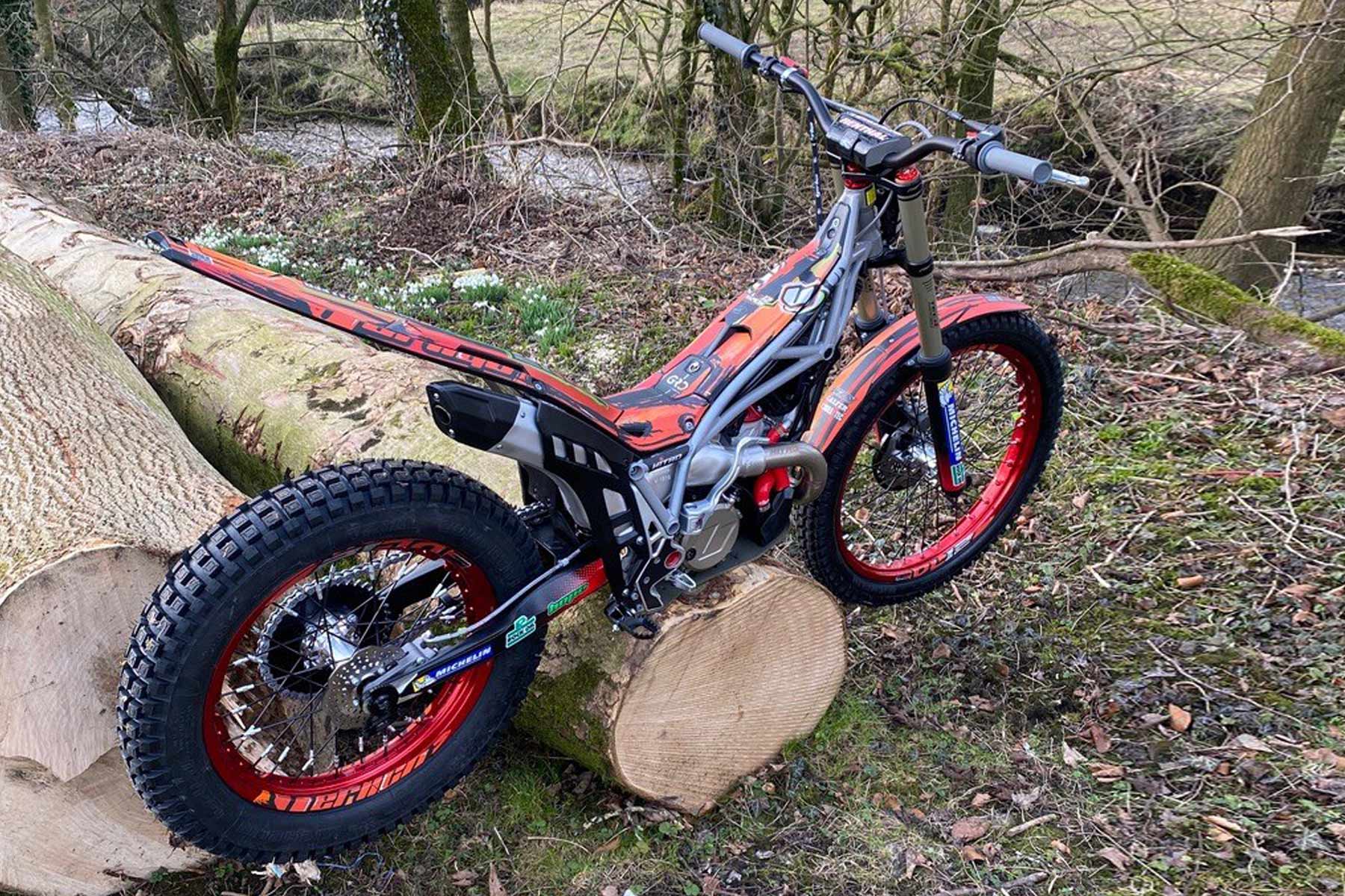 Vertigo DL12 RS 2025