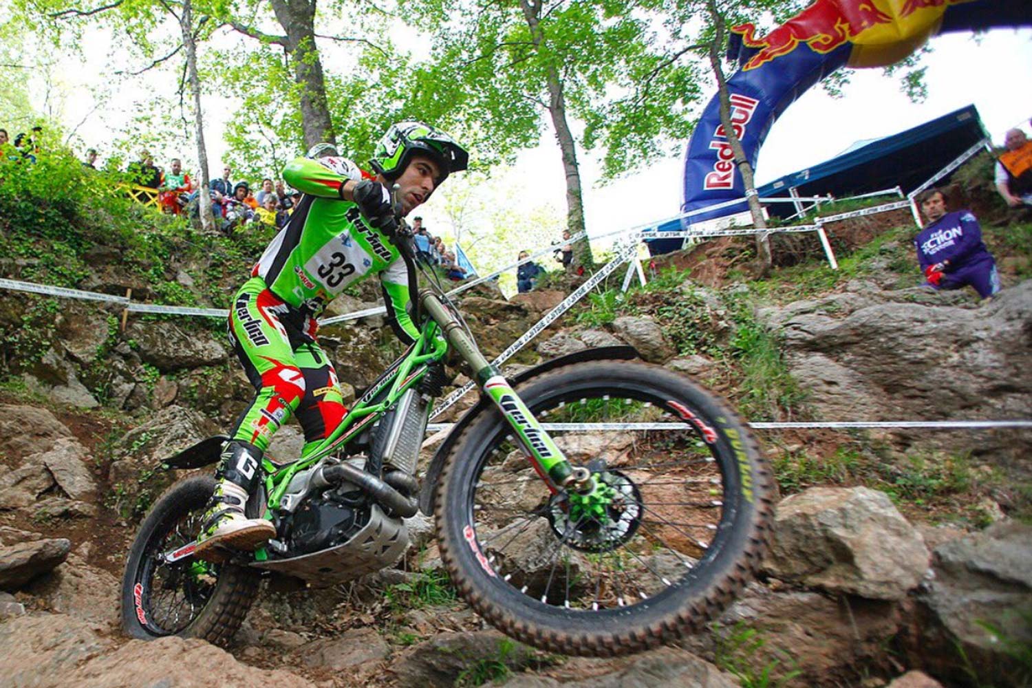 TRIAL GP SPANIEN CAMPRODON