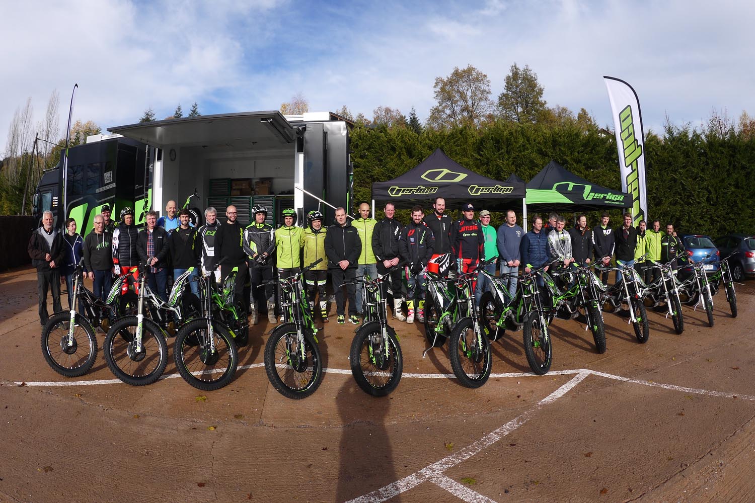 VERTIGO präsentiert Modelle 2017