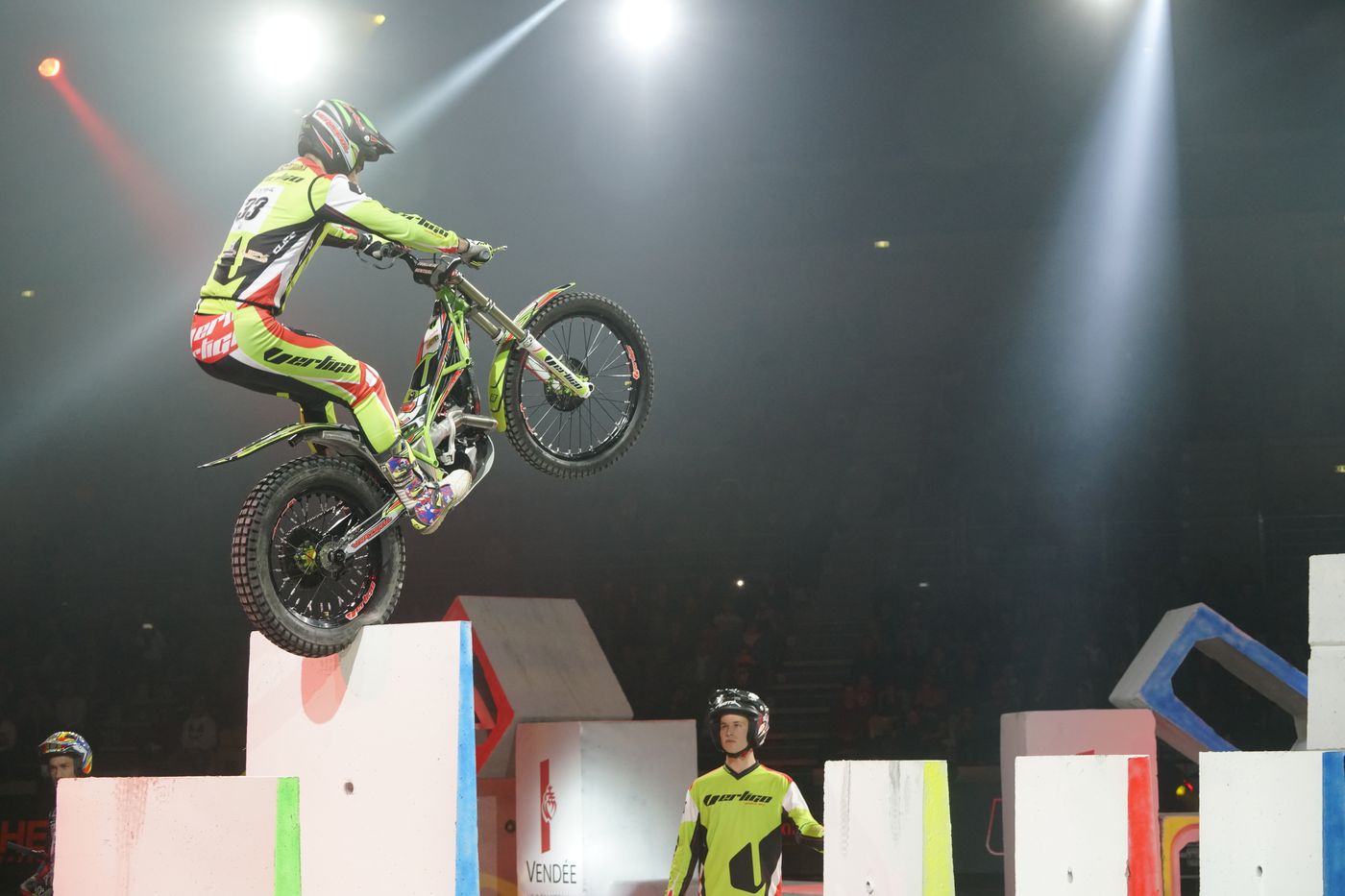 X-Trial Vendée (Frankreich)