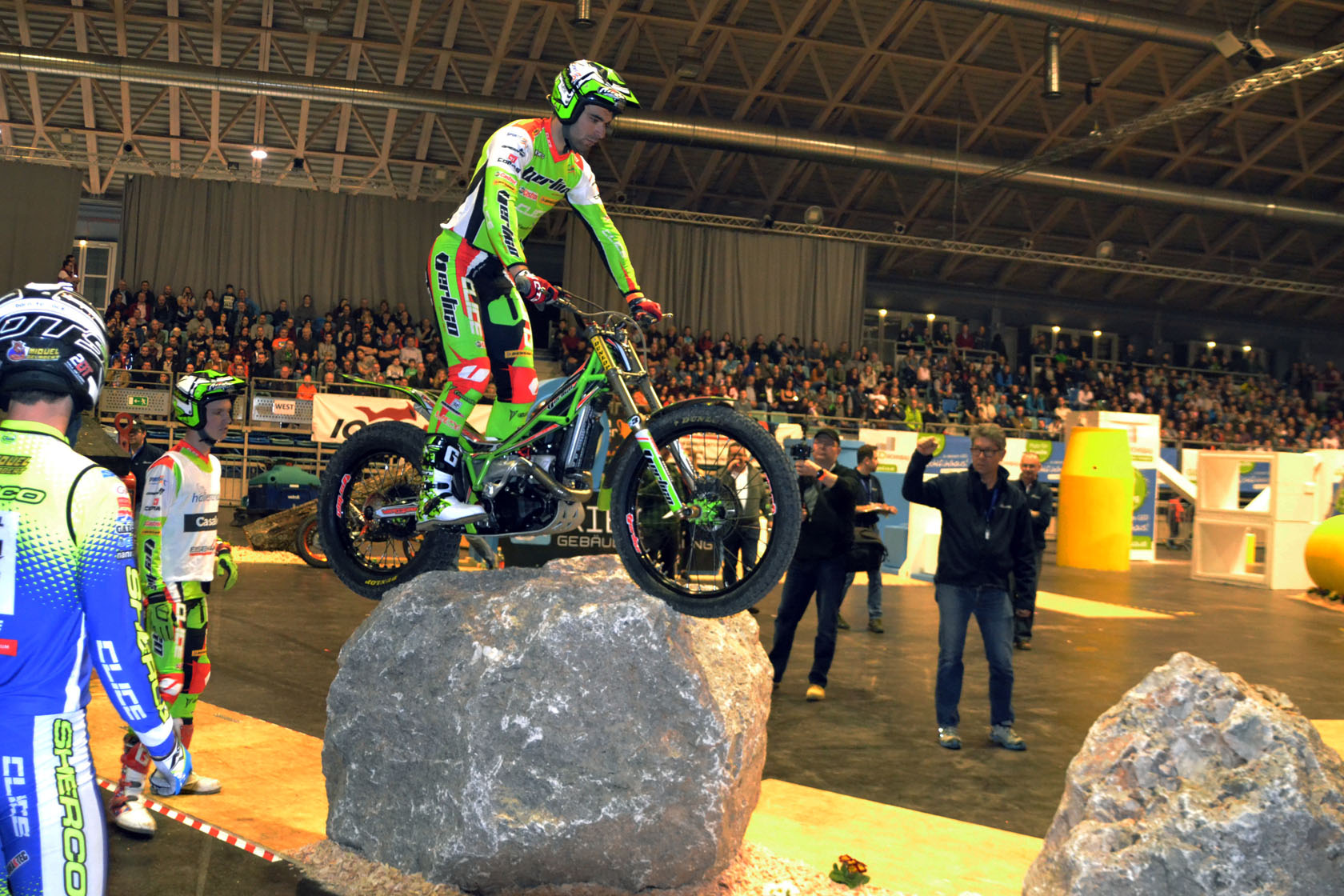 Hallentrial Wiener Neustadt 10.3.2018