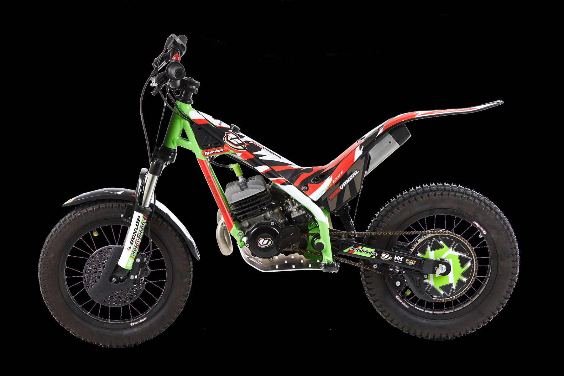 VERTIGO MINI VANDAL 2020